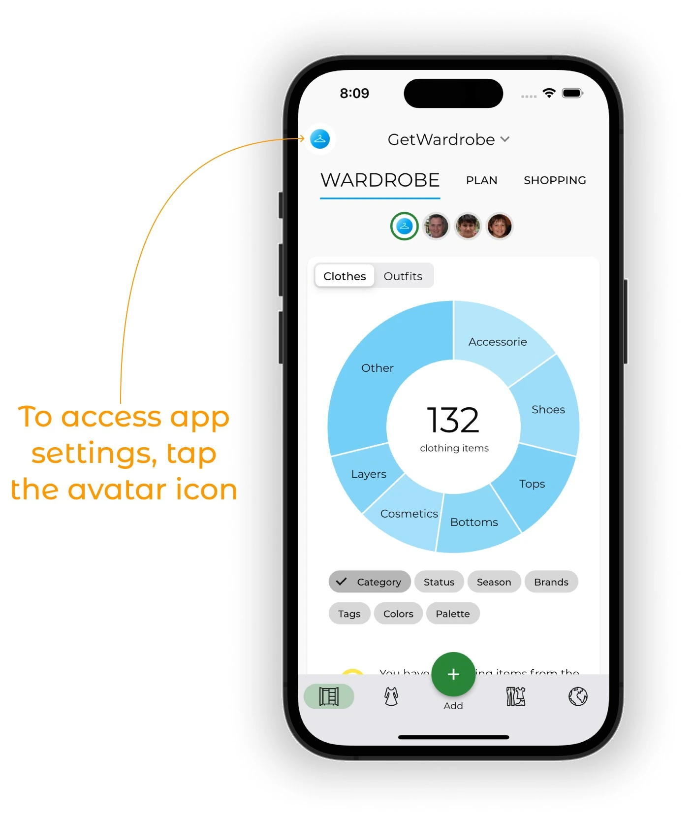 Create Capsule - screenshot 1
