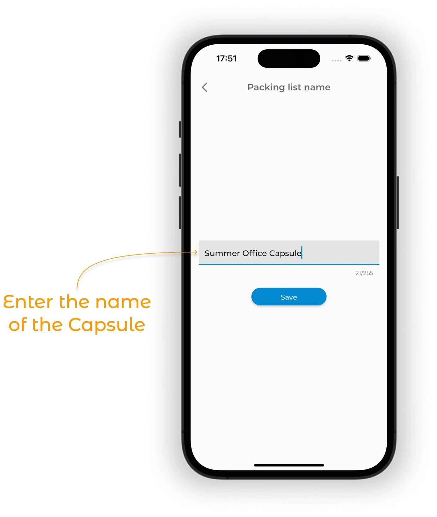 Create Capsule - screenshot 10
