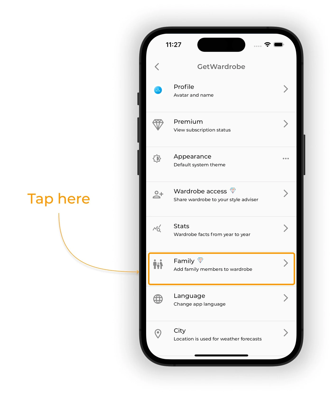Create Capsule - screenshot 2