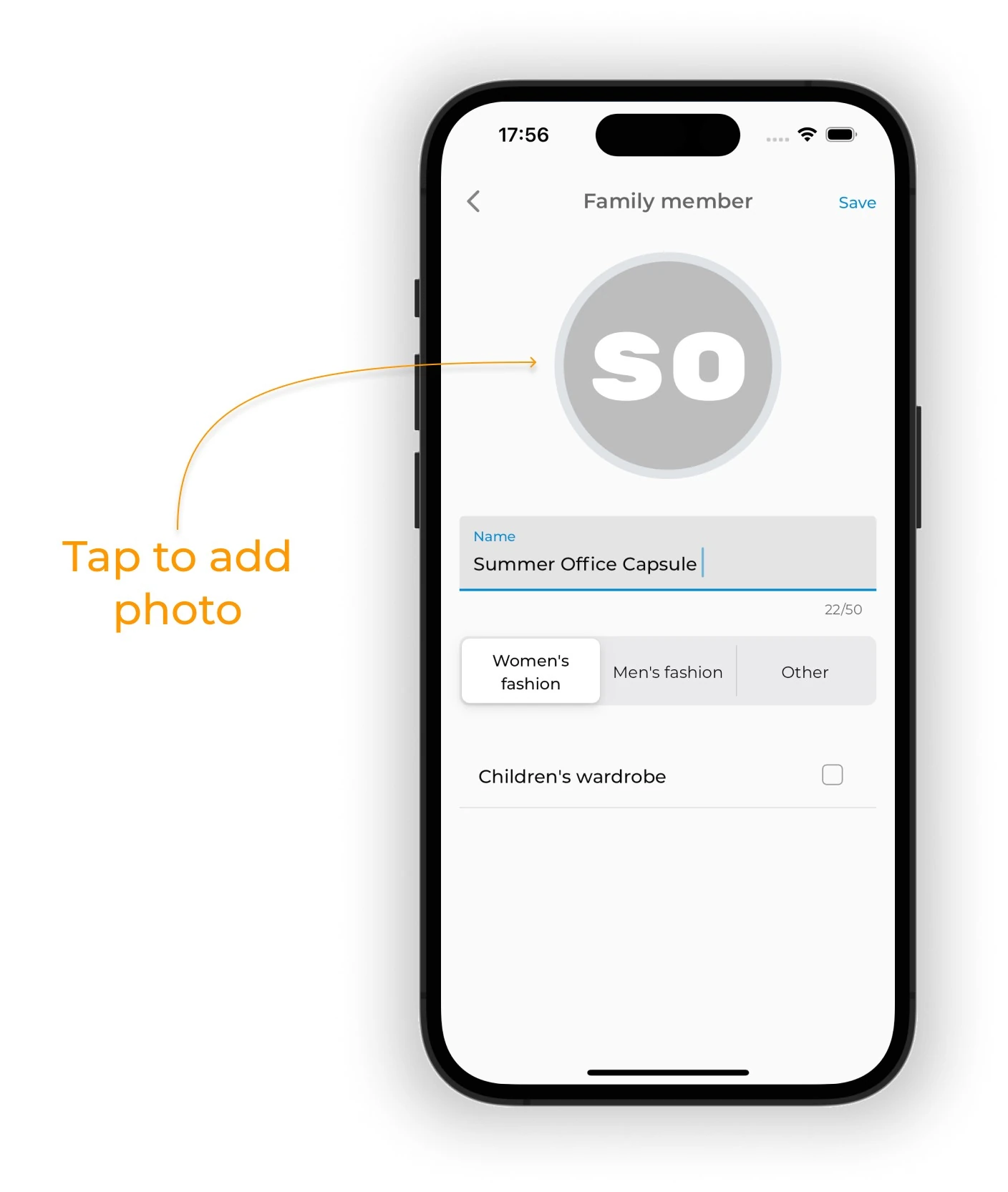 Create Capsule - screenshot 5