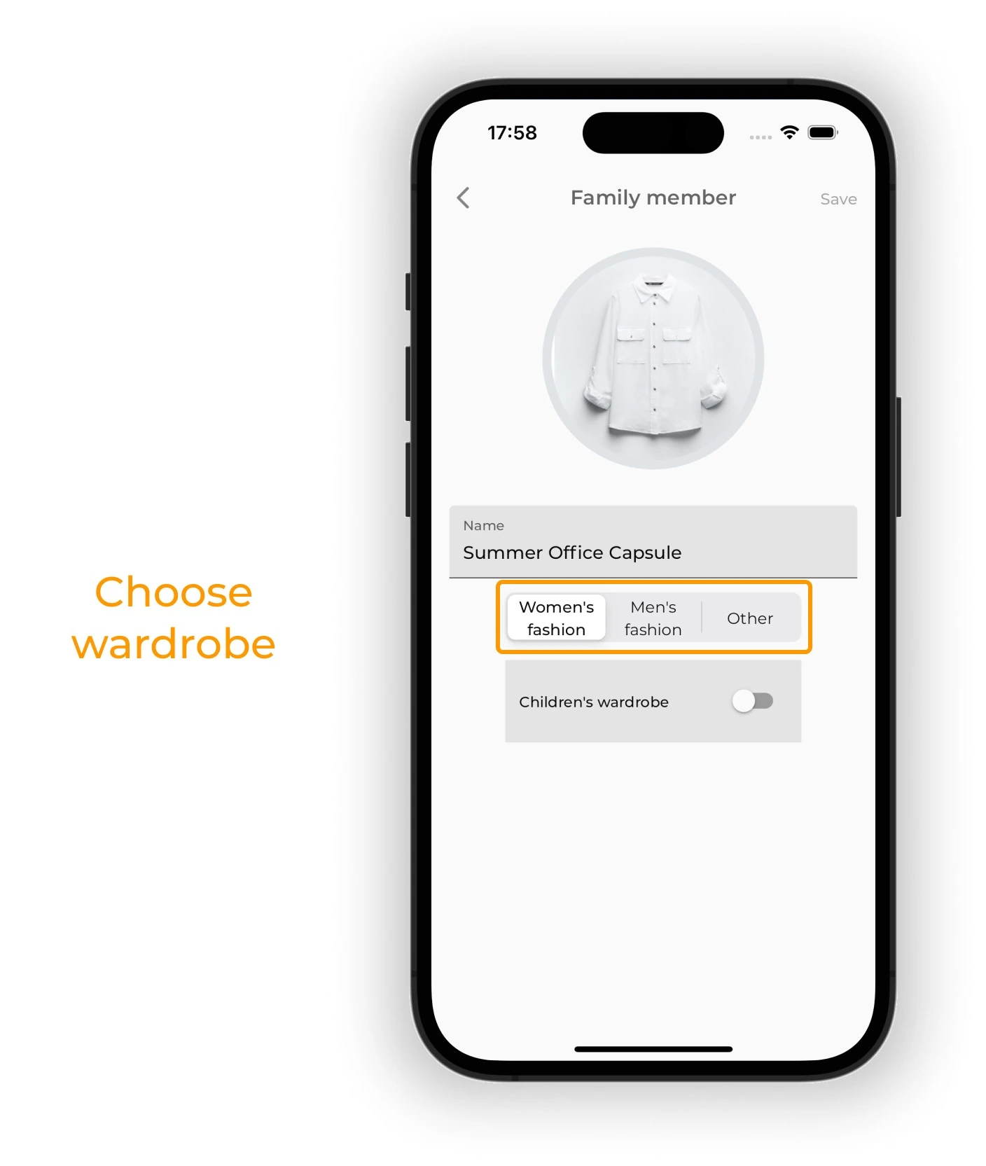 Create Capsule - screenshot 6