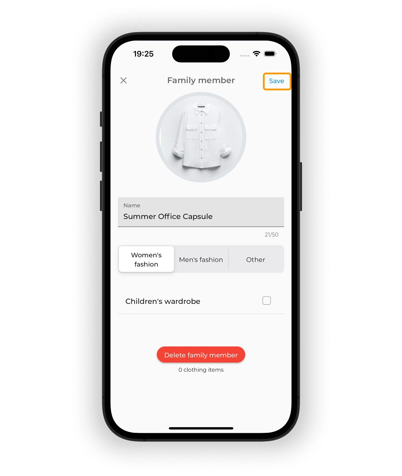 Create Capsule - screenshot 7
