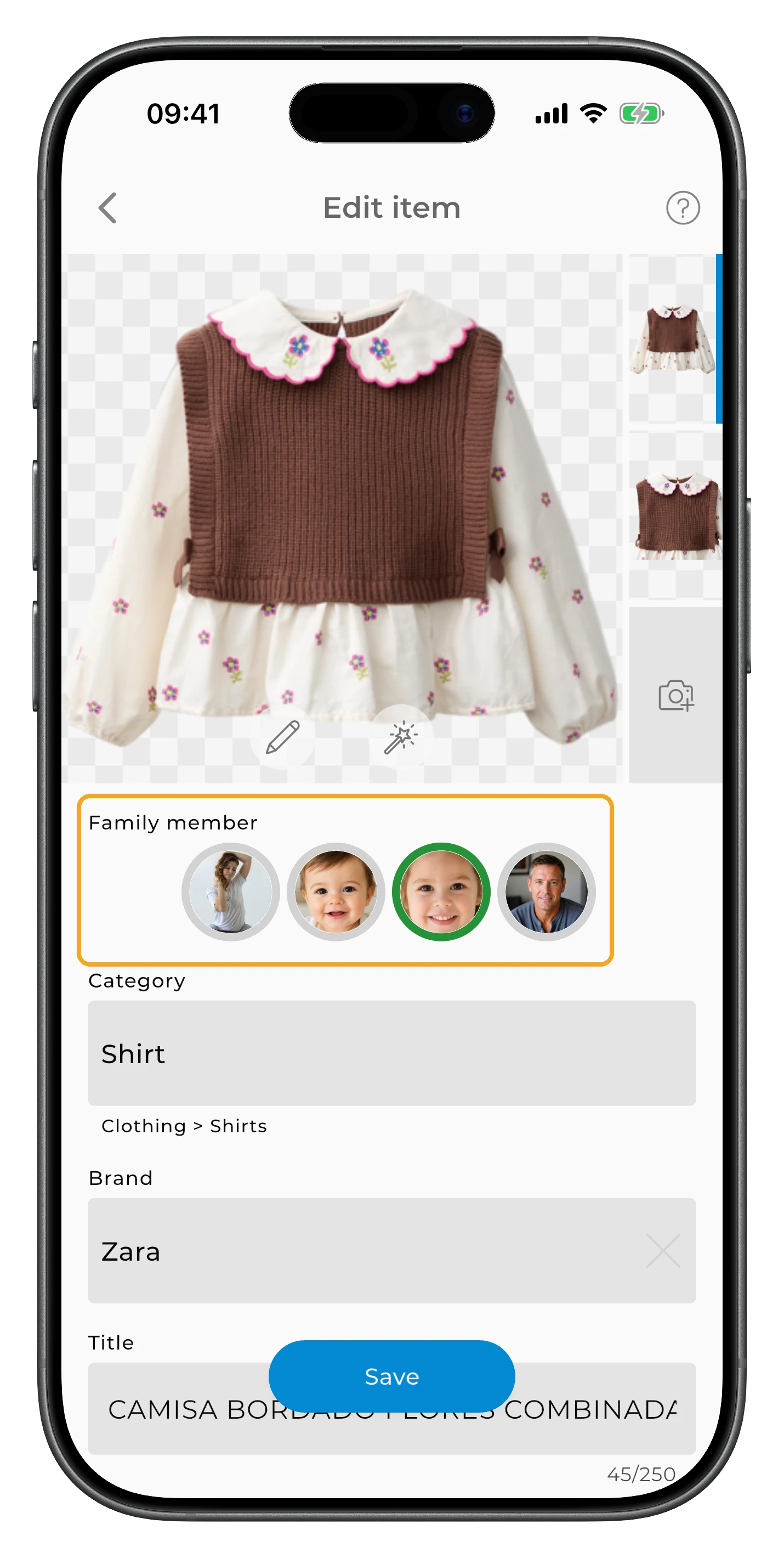 Family Wardrobe - screenshot 14